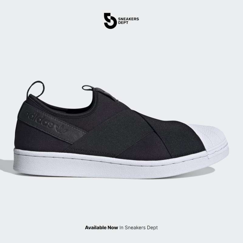 Jual sepatu adidas superstar slip on fw7051 Original Model Terlengkap Harga Murah Januari 2025