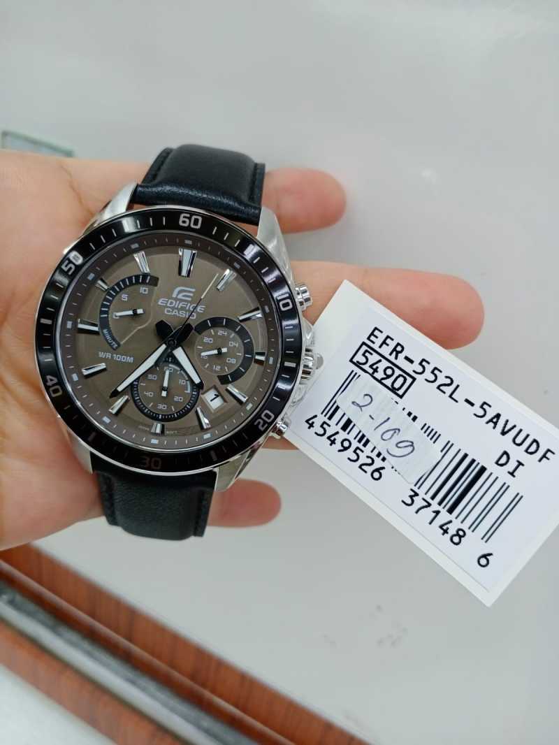 Casio efr 552l outlet