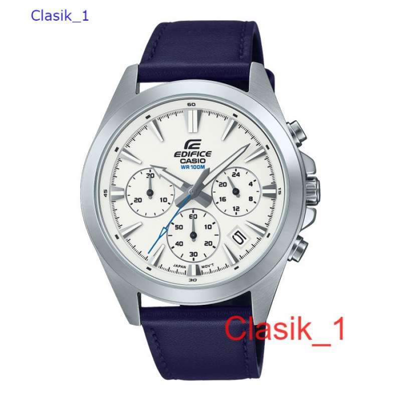 Jual Original 100%!! Casio Edifice Efv-630l-7avudf Jam Tangan Pria - Main Image