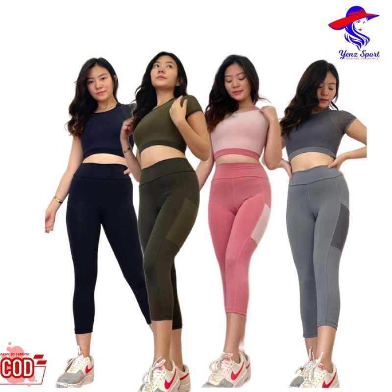 Baju aerobic online