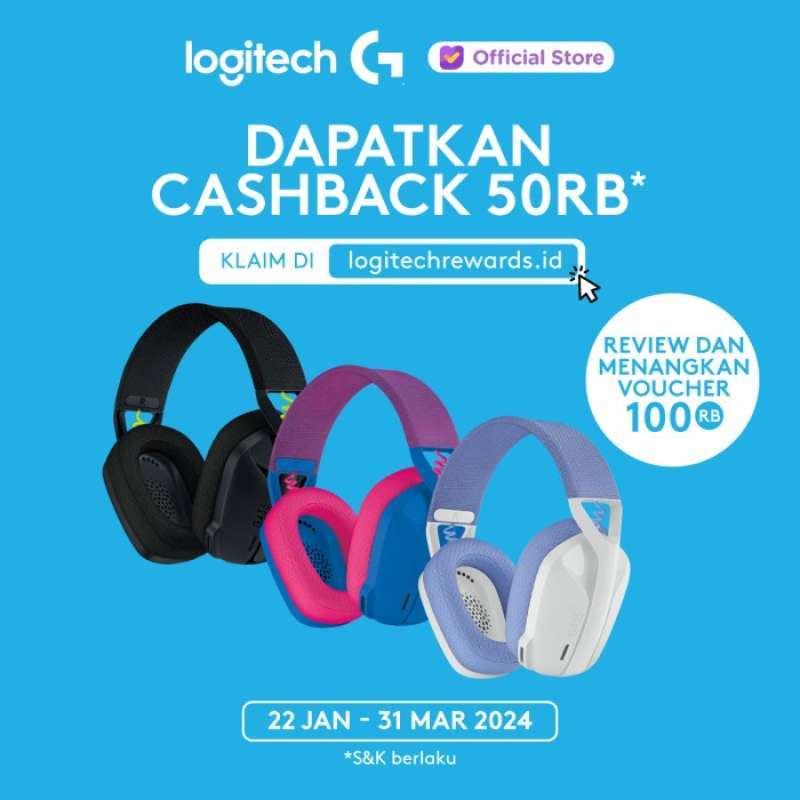 Jual Headphone Headset Wireless Logitech H800 Terbaik Oktober 2024 Harga Murah Gratis Ongkir Blibli