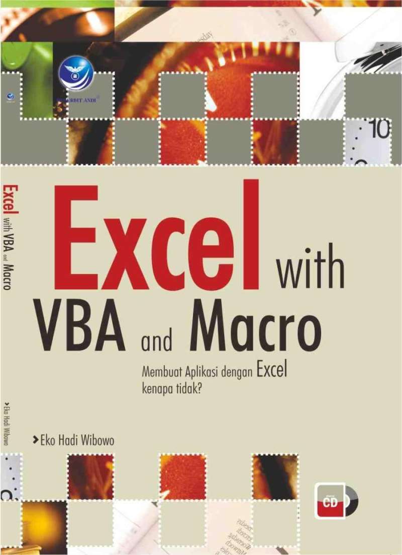 Membuat Aplikasi Dengan Excel