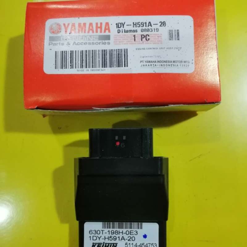 Promo Ecu Jupiter Z1 Diskon 33% Di Seller Kanzahana Store - Koja Utara