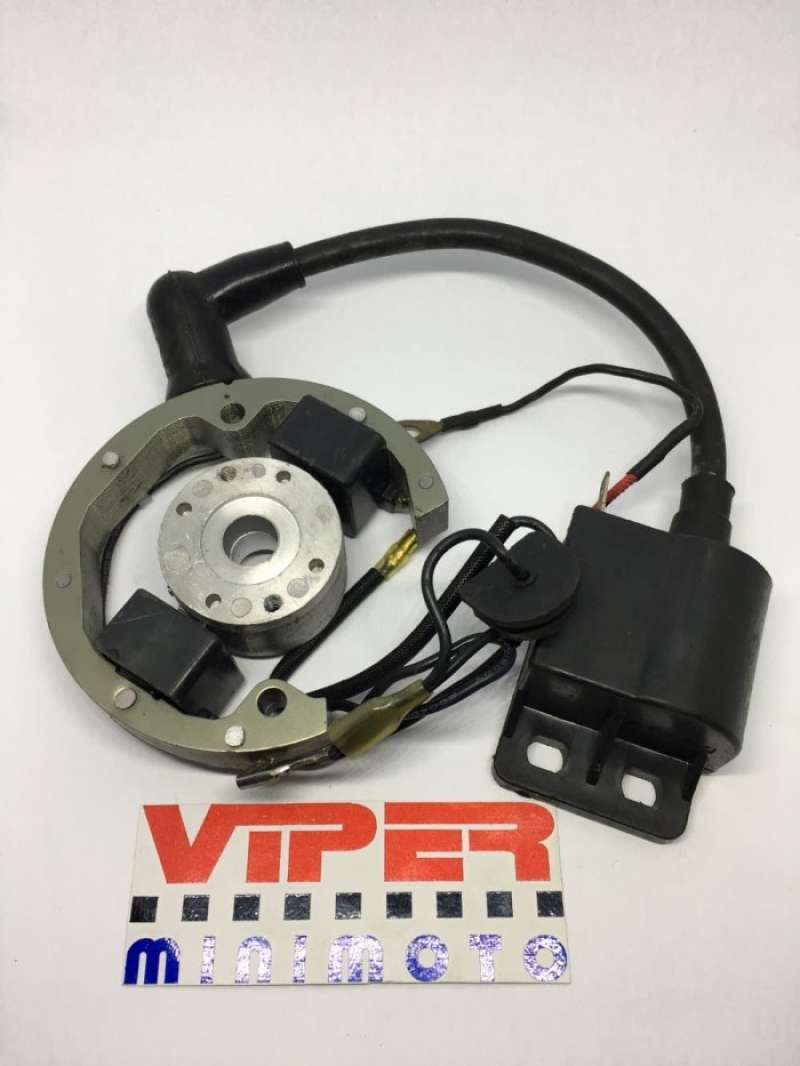 Promo Magnet Racing Kit Minimoto Nrg 50-sq 50-nitro 50-gazgas Gx 50-se ...