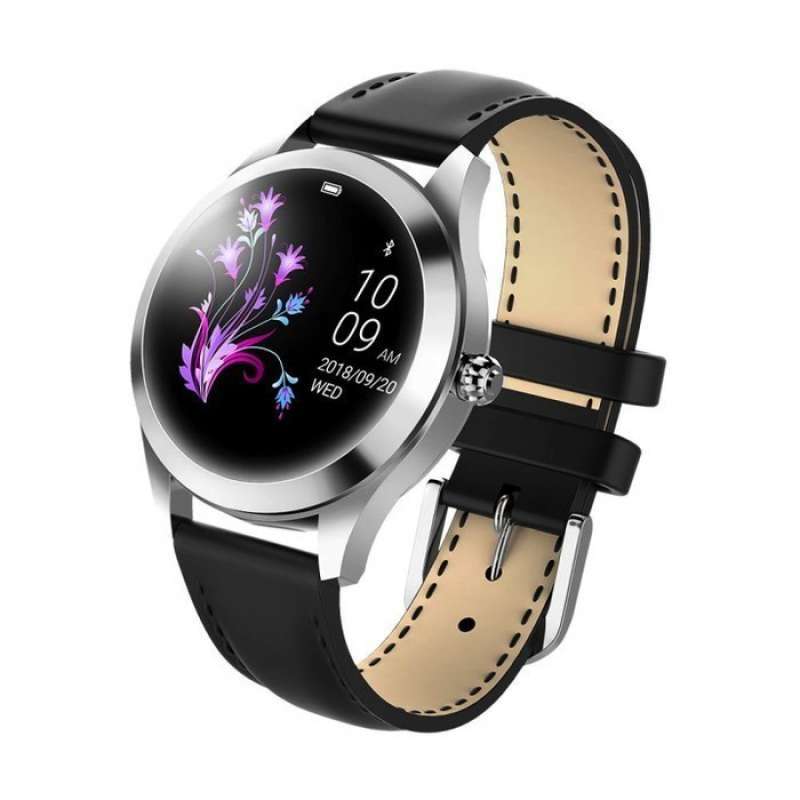 Promo Kingwear Kw10 Ip68 Smart Watch For Female With Steel Strap Diskon 33 Di Seller Mba Ayu Tugu Selatan Kota Jakarta Utara Blibli