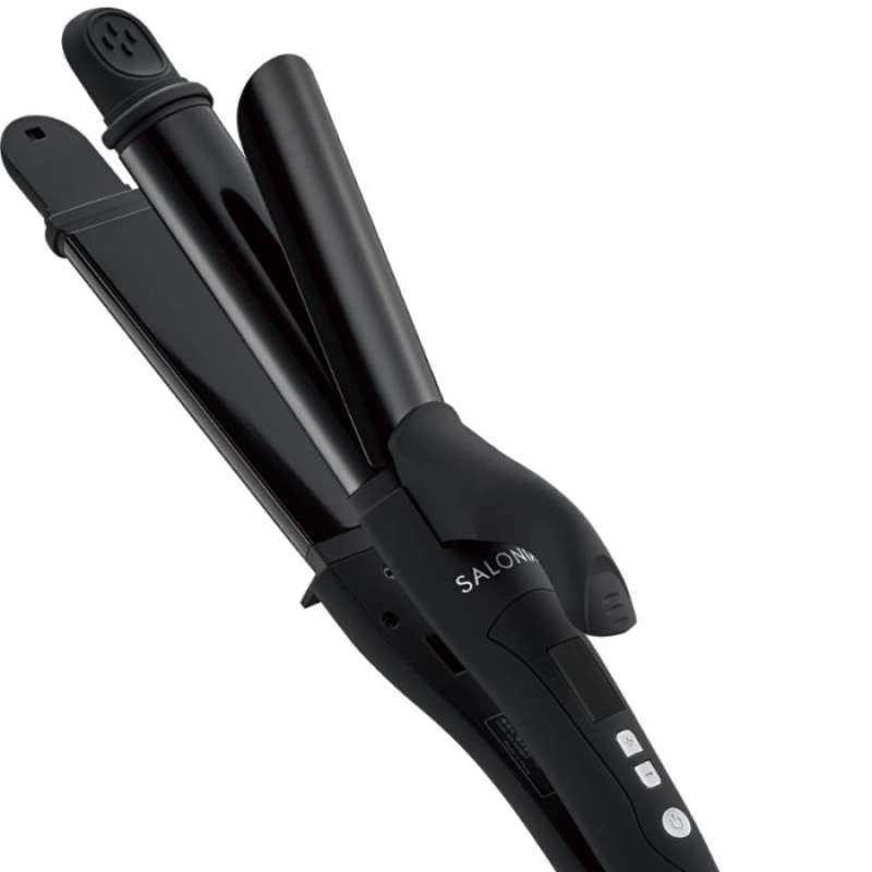 Salonia 2 way straight & curl sale