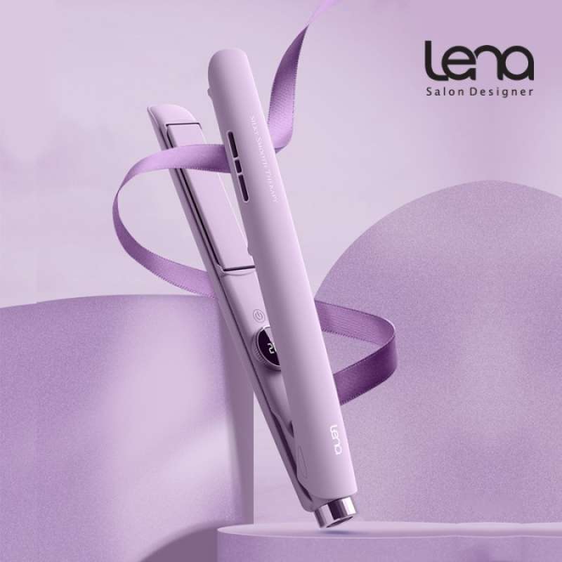 Lena hair straightener outlet