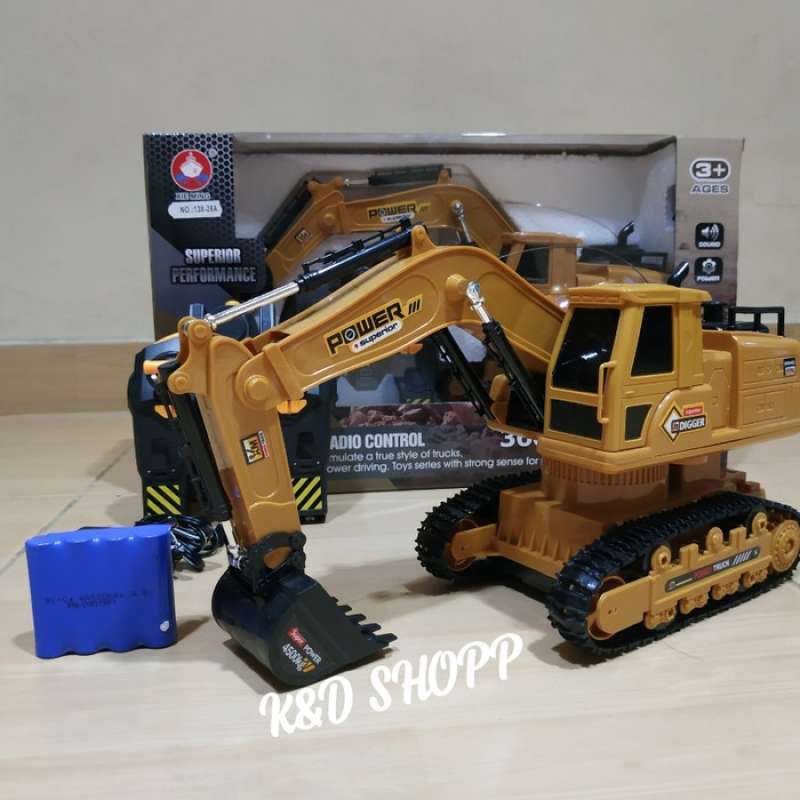 Jual rc excavator komatsu Terbaik Desember 2024 Harga Murah Gratis Ongkir Blibli