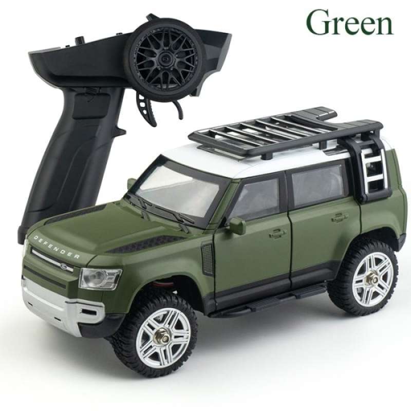Rover Defender Rc Car Land Rover Rc 4x4 Jual Rc Car Pinecone Sg2402 Crawler Land Rover Defender 1/24 Rtr 10km/h 4wd  Di Seller Quasionstur Rawa Buaya, Kota Jakarta Barat Blibli