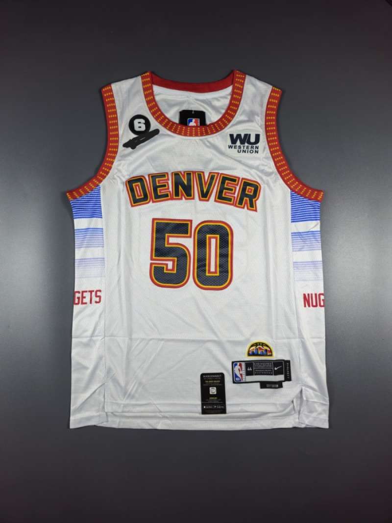 Aaron gordon swingman jersey clearance