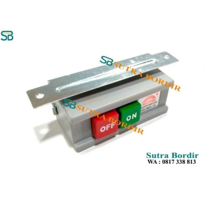 Promo Tombol Switch On Off Mesin Bordir Komputer Dan Industri Sparepart ...