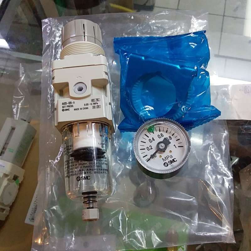 Promo Air Filter Regulator Smc Aw2002bgb Diskon 23 Di Seller