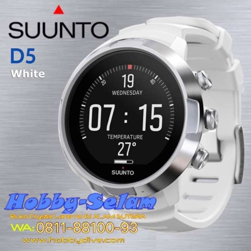Harga suunto d5 top