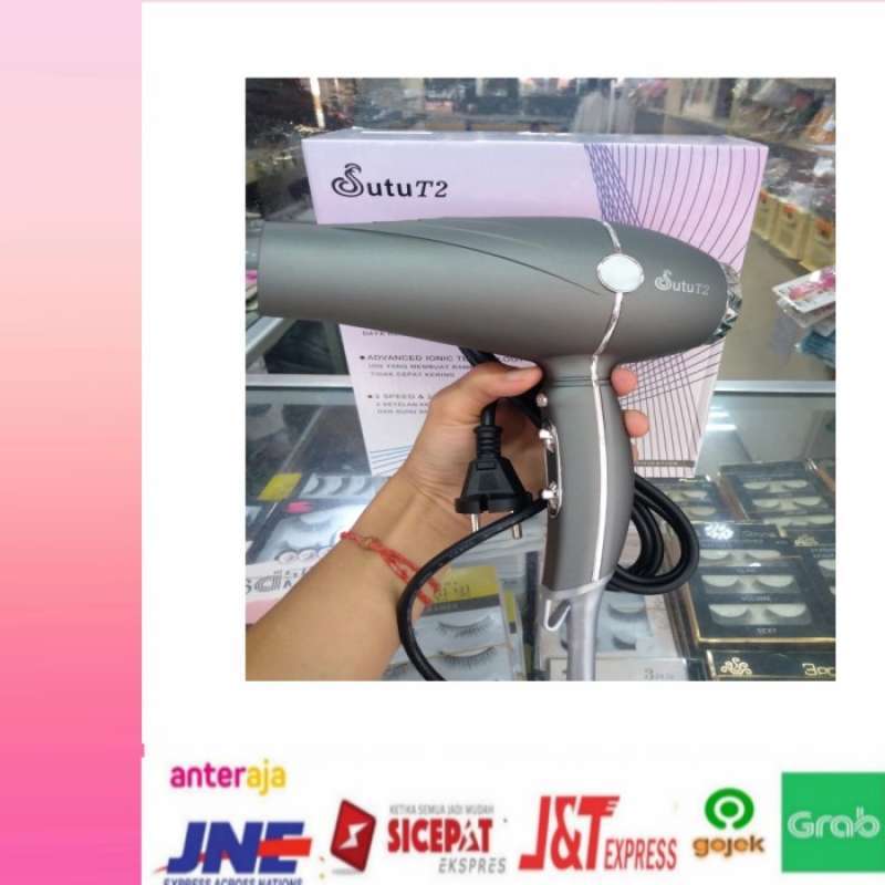 Jual Hair Dryer Sutu T2 800 Watt Di Seller The Body Store Tugu Selatan Kota Jakarta Utara Blibli