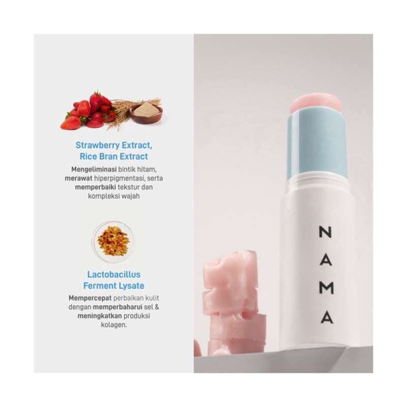 Jual Nama Power Balm 3-in-1 Anti-wrinkle Moisturizing Stick Di Seller ...