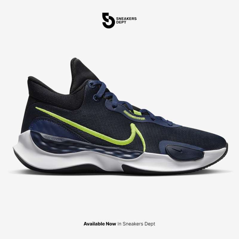 Promo Sepatu Lari Pria Nike Renew Elevate Iii Dd9304005 Original Diskon 51 Di Seller Sneakers Dept Official Store Department Sports Outlet sneakersdept Kota Bekasi Blibli
