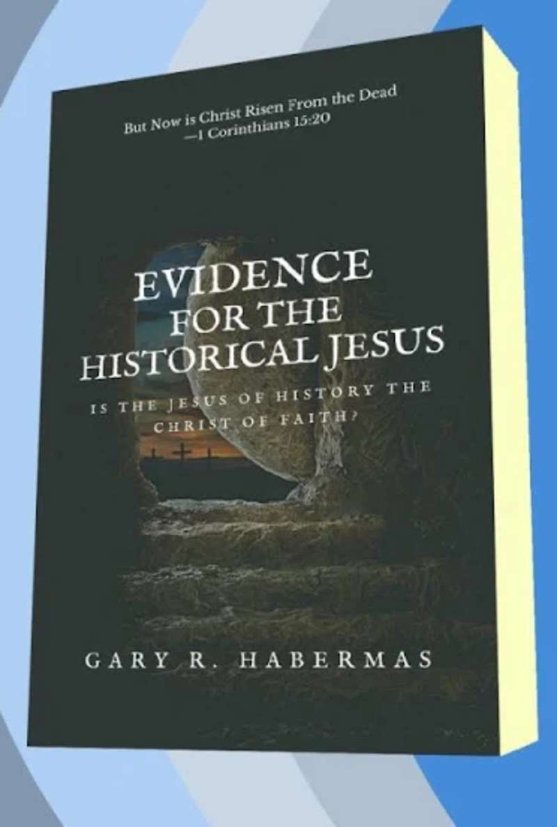Promo Evidence For The Historical Jesus: Is The Jesus Of History The ...