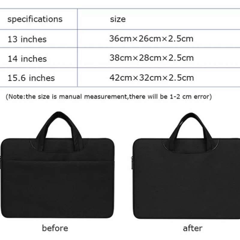 Laptop tas 15 inch hot sale