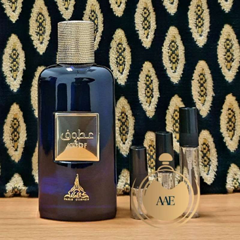 Jual Decant Paris Corner Atoof 4ml Di Seller Aae Wangi