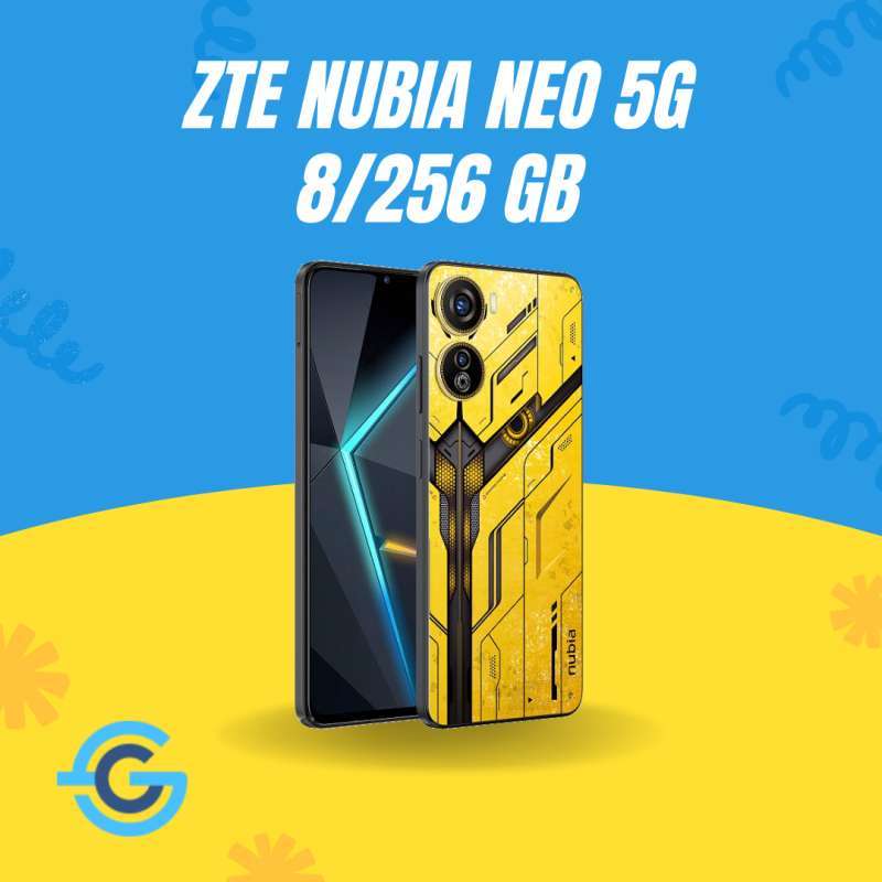 Daftar Harga Nubia Neo 5 G Indonesia Original Spesifikasi Lengkap Oktober 2024