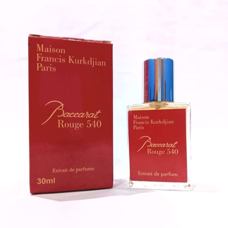 Harga Baccarat Rouge 540 Harga Parfume Baccarat Maison Francis