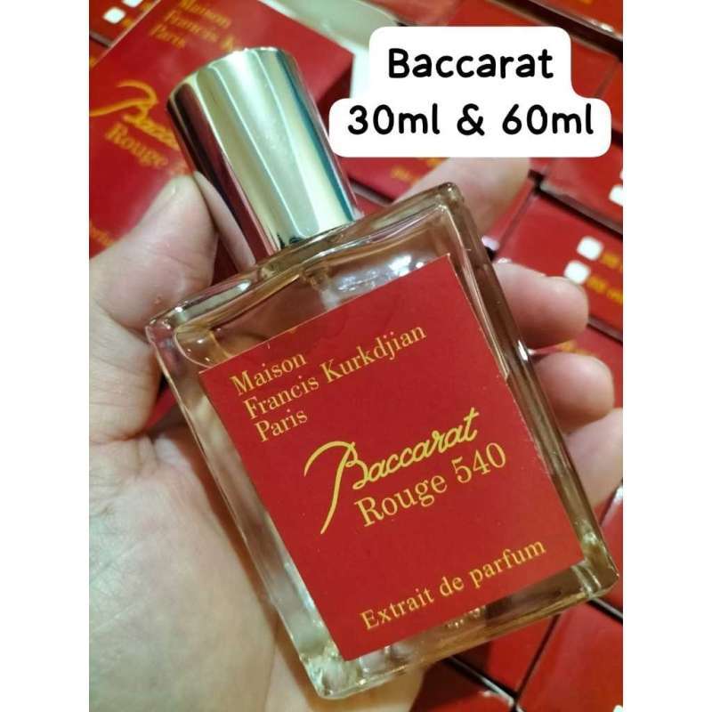 Jual Parfum Baccarat Premium Eau De Parfume Parfum Pengharum