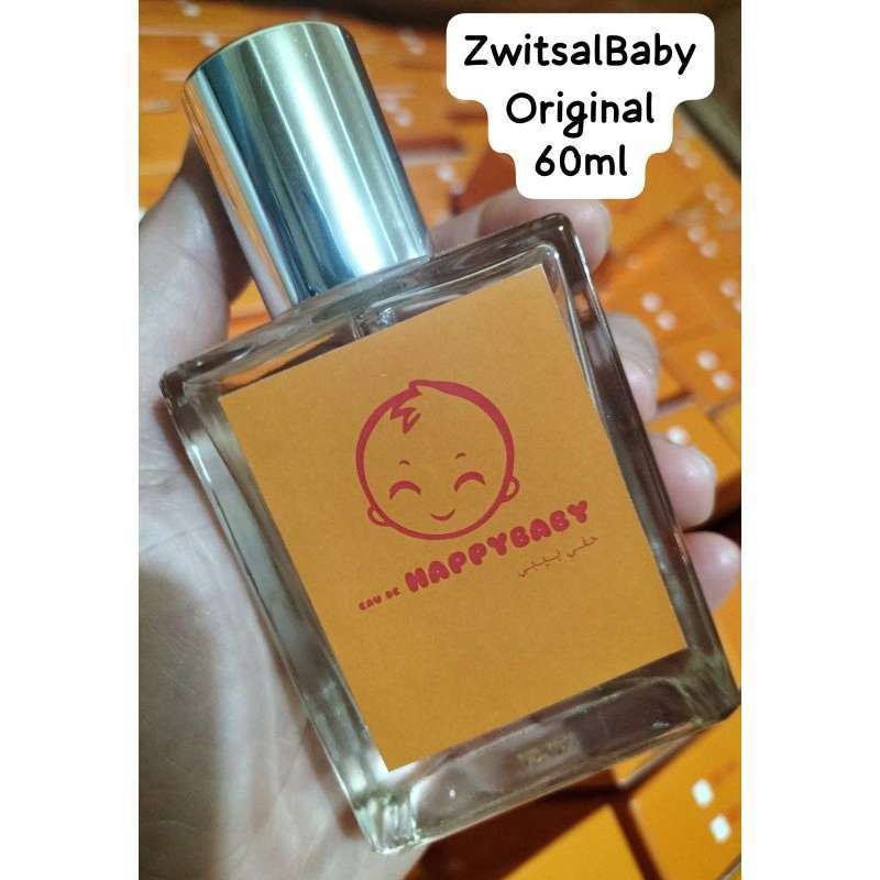 Jual Parfum Zwitsall Baby Original /parfum Zwitsal Baby Ori/parfum