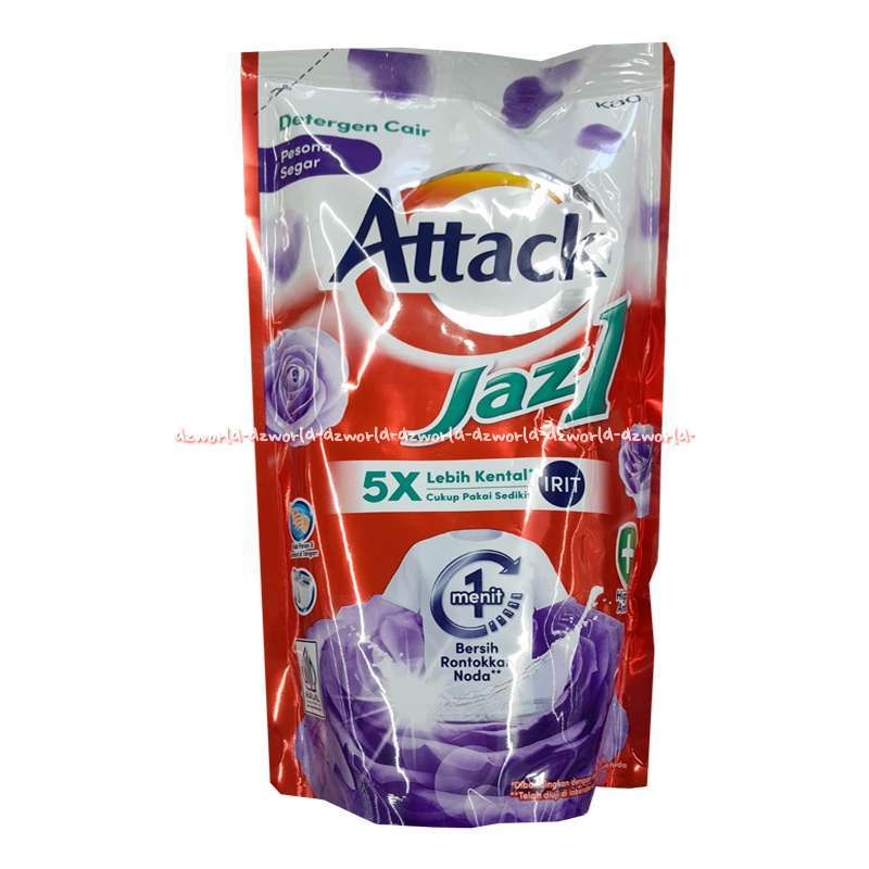 Attack Juz 1 700 ml