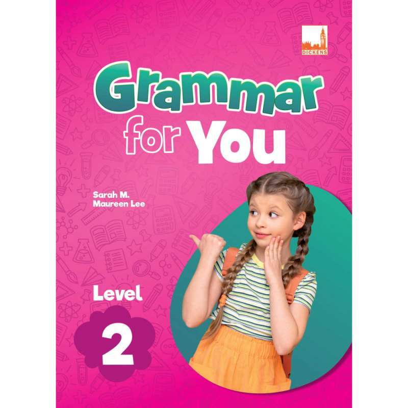 GRAMMAR FOR YOU 2023 LEVEL 2