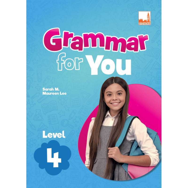 GRAMMAR FOR YOU 2023 LEVEL 4