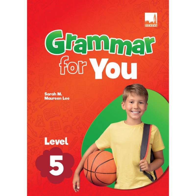 GRAMMAR FOR YOU 2023 LEVEL 5