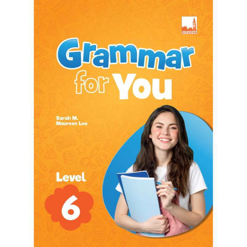 GRAMMAR FOR YOU 2023 LEVEL 6