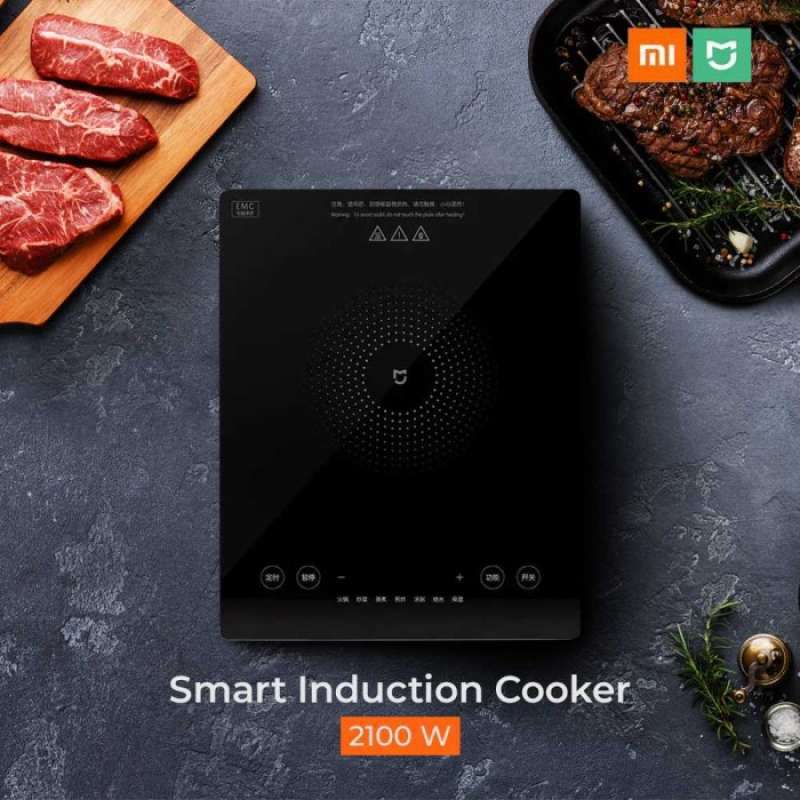 Promo Kompor Induksi Listrik Smart Kompor Listrik Induction Cooker