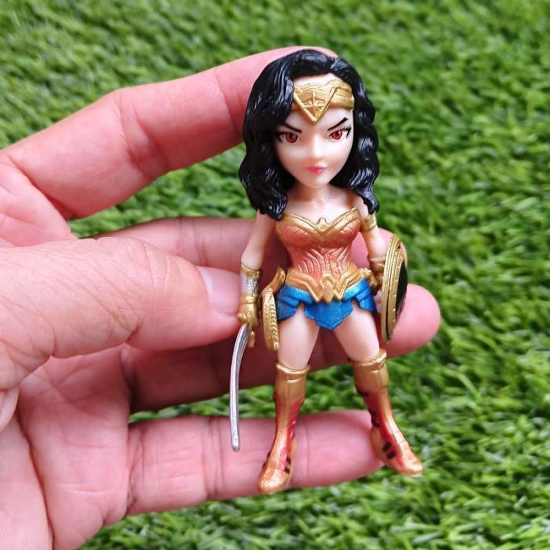 Action Figure Chibi Wonder Woman