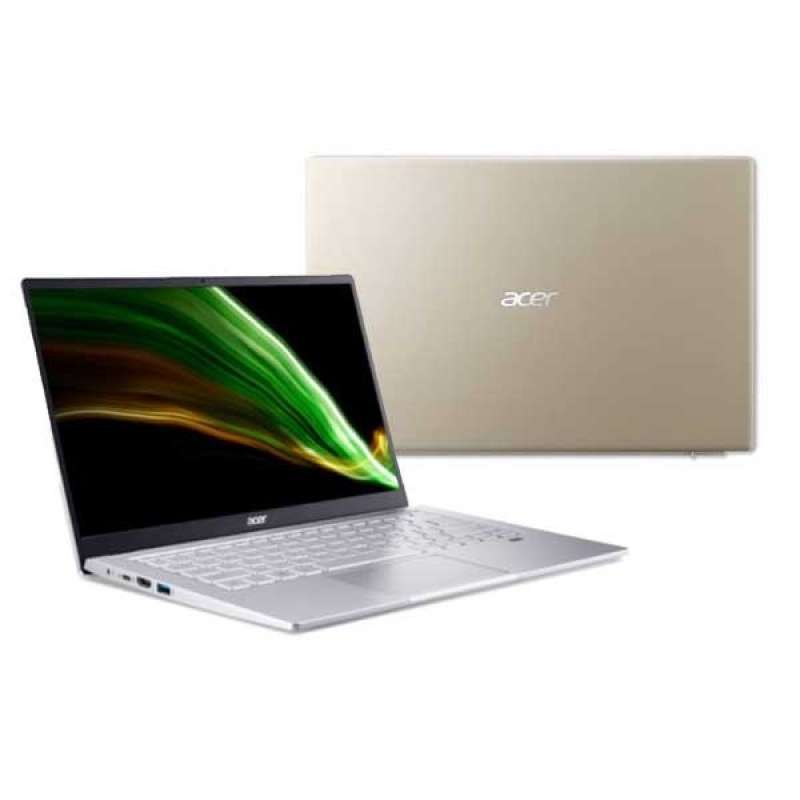 Jual Acer Swift X Sfx14-41g-r2gm Amd R7-5800u Ram 16gb Vgartx 3050 Ti ...