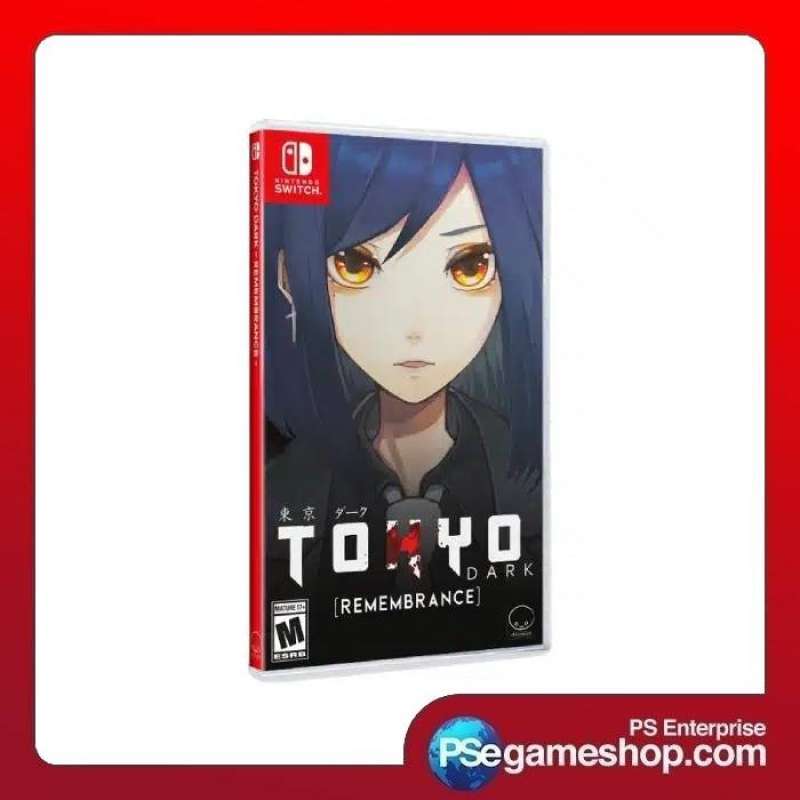 Promo Switch Tokyo Dark Remembrance Diskon 55% Di Seller