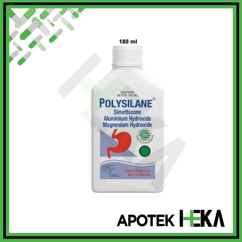 Polysilane Tank Jual Polysilane Suspensi - Sirup Obat Maag Dan Kembung Di Seller Apotek ...