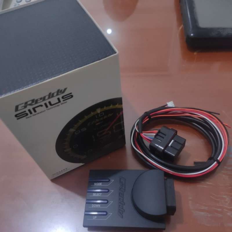 Promo Greddy Sirius Control Unit Diskon 3% Di Seller Toplets Shop ...