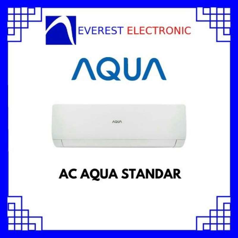 Review Mendalam AC AQUA Japan - Standard (FQDL/FQB Series): Dinginnya Pas, Kantong pun Aman!