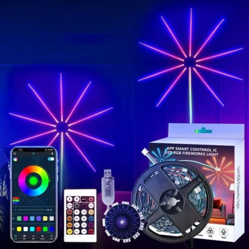 Led Api Rgb Jual Led Strip Kembang Api Original Murah - Harga Diskon Juni 2024 ...