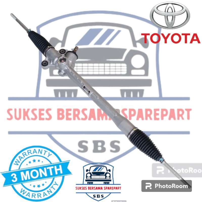 Jual Rack Steering Toyota Rush Terbaru Dengan Harga Termurah Di 2024 ...