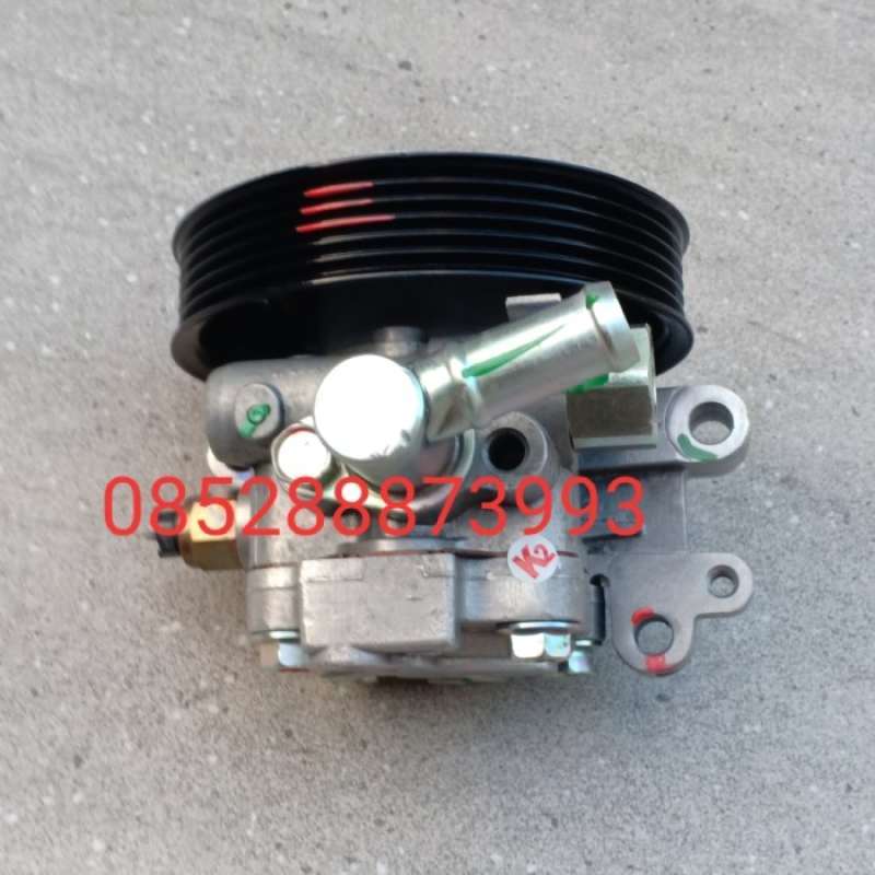 New Power Steering Pump For Ford Escape Mazda Tribute Mercury Mariner 2.3L 2005-2007 (No Pulley)-474509