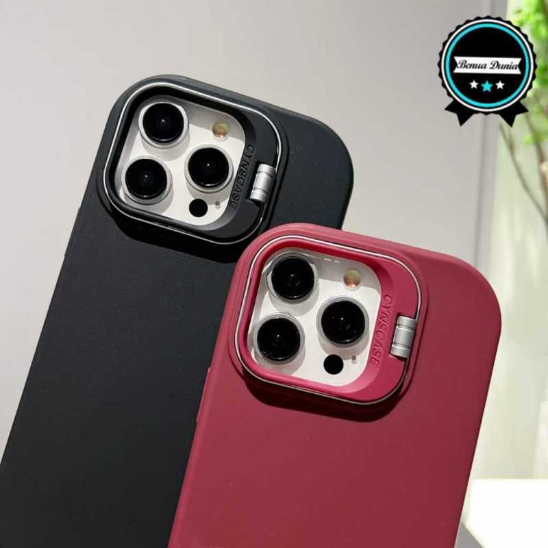 Cover Cavalletto Compatibile con iPhone 15 Pro Max, Supporto Cover Cavalletto Compatibile con iPhone 15 Pro Max, Supporto