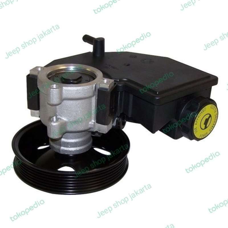 Promo Pompa Power Steering Jeep Cherokee Xj Country Grand Cherokee Zj
