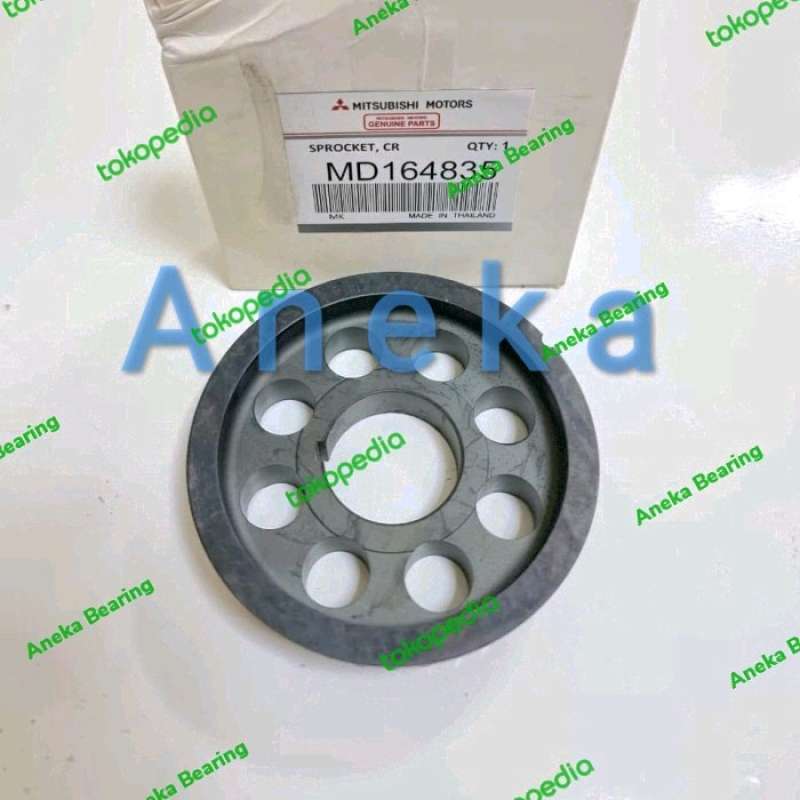 Promo Gigi Timing Belt/timing Gear L300 Diesel L039/kuda Diesel
