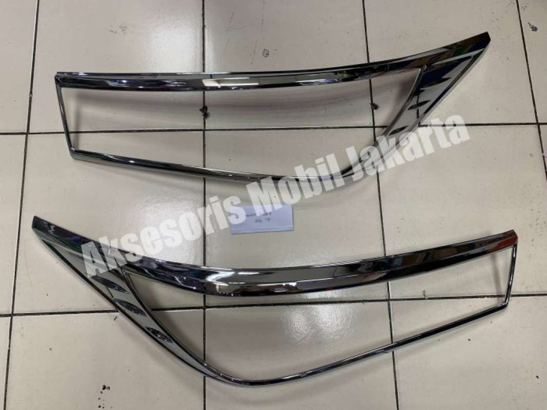 Menggali Gaya: Aksesoris Garnish List Lampu Belakang Innova Reborn 2016 Hitam dan Panduan Pemilihannya