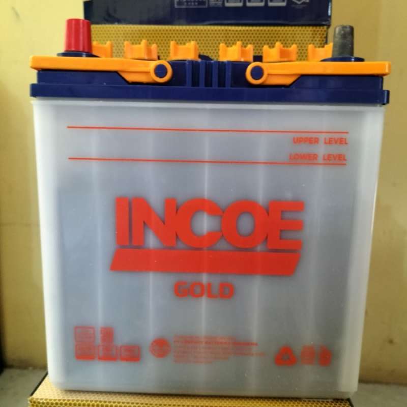 Promo Aki Mobil Incoe Ns40 Aki Basah Diskon 10% Di Seller Toplets Shop