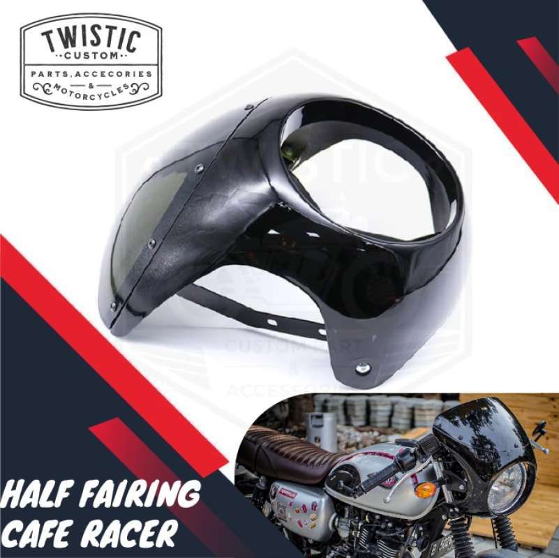 Custom fairing motor sale