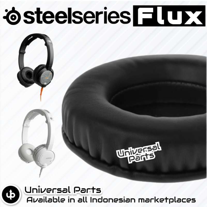 Jual Bantalan Busa Steelseries Flux Earpad Earcup Ear Pad Cup