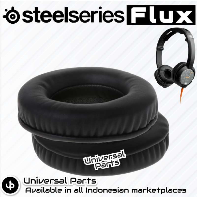Ear Pad Steelseries Flux Jual Bantalan Busa Steelseries Flux